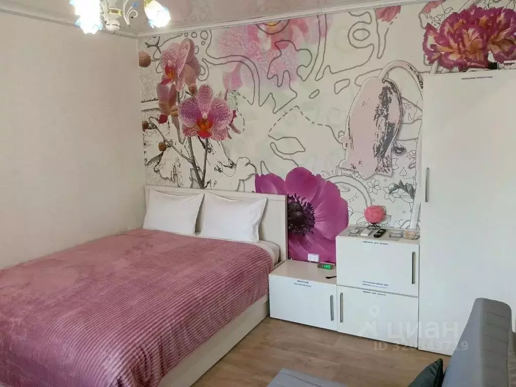 1-к кв. Самарская область, Самара Ново-Садовая ул., 194 (34.0 м) - Фото 1