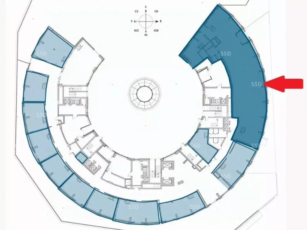 Торговая площадь в Москва 5-я Мякининская ул., 20 (972 м) - Фото 2