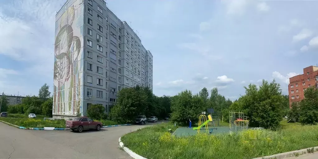 1-к кв. Новосибирская область, Новосибирск ул. Полякова, 3 (34.3 м) - Фото 0