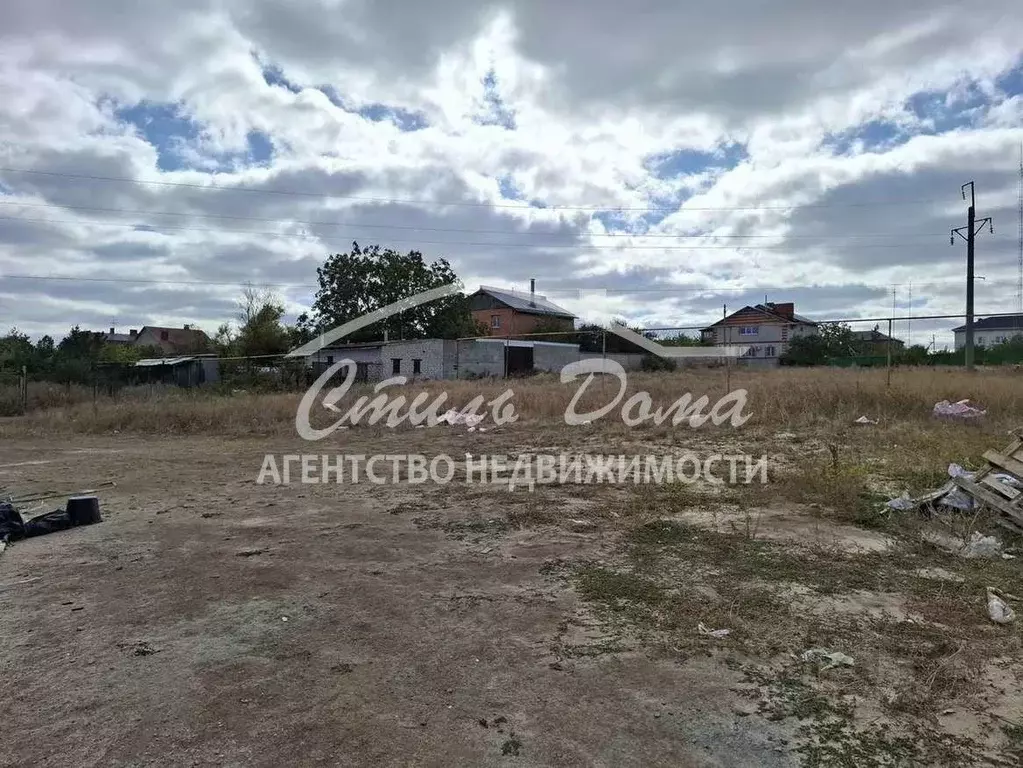 Участок в Волгоградская область, Волгоград Иверская ул., 25 (7.5 сот.) - Фото 1