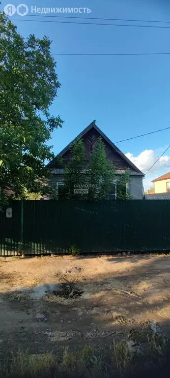 Дом в Астрахань, улица Андреева, 7 (59 м) - Фото 0