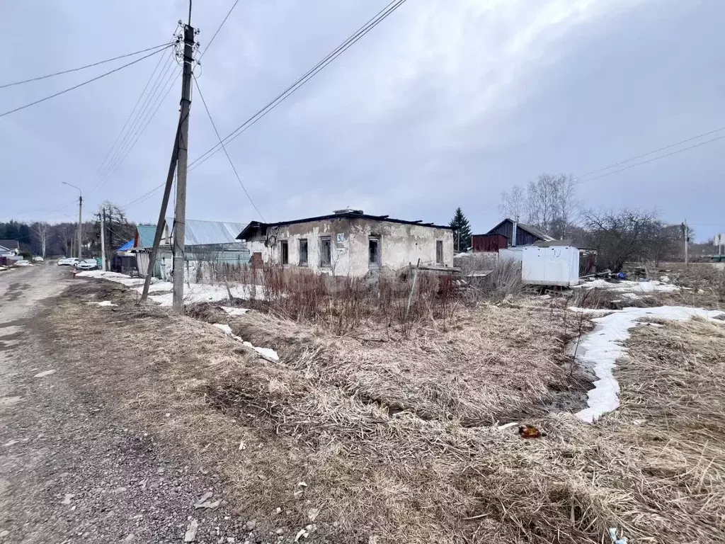 Участок в Костромская область, Кострома проезд 2-й Речной, 30 (6.06 ... - Фото 1