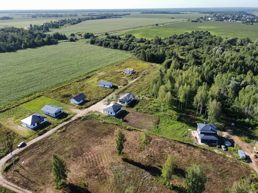 Участок в посёлок Сокол, Изумрудная улица, 19 (12 м) - Фото 1