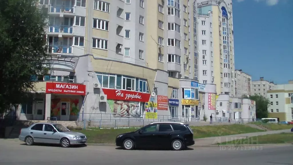Офис в Липецкая область, Липецк просп. Победы, 128 (155 м) - Фото 0