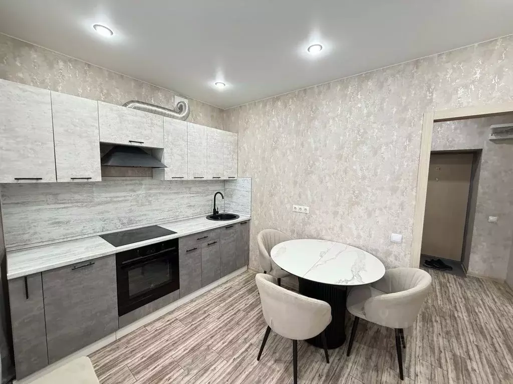 1-к кв. Пензенская область, Пензенский район, Засечный сельсовет, с. ... - Фото 2