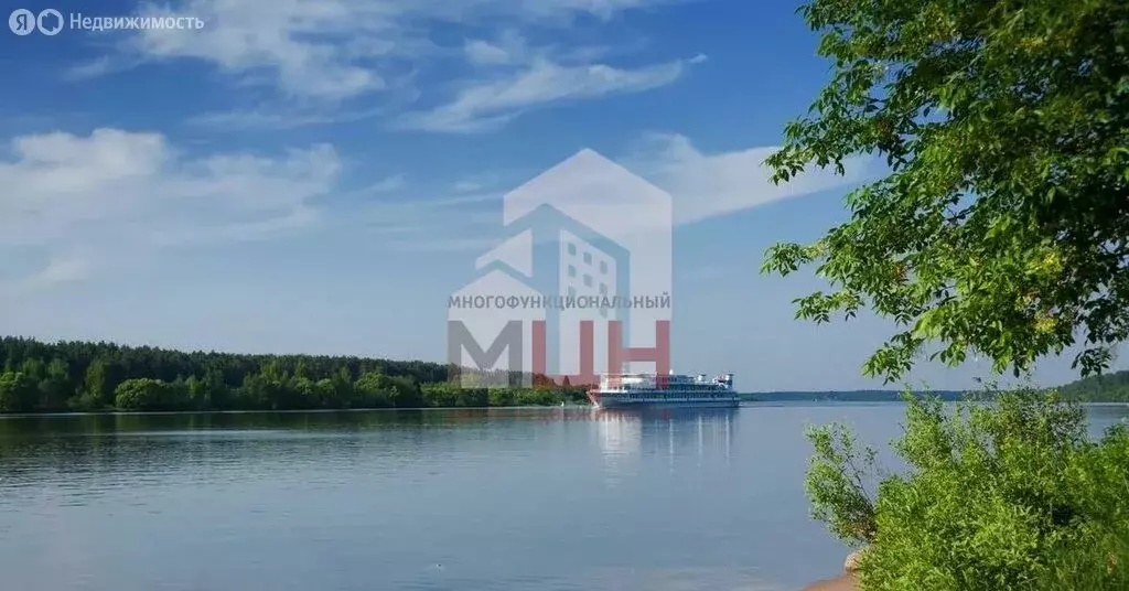 Участок в Тверская область, Калининский муниципальный округ, деревня ... - Фото 1