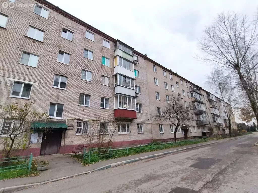 2-комнатная квартира: Гребнево, Лучистая улица, 5 (43.5 м) - Фото 1