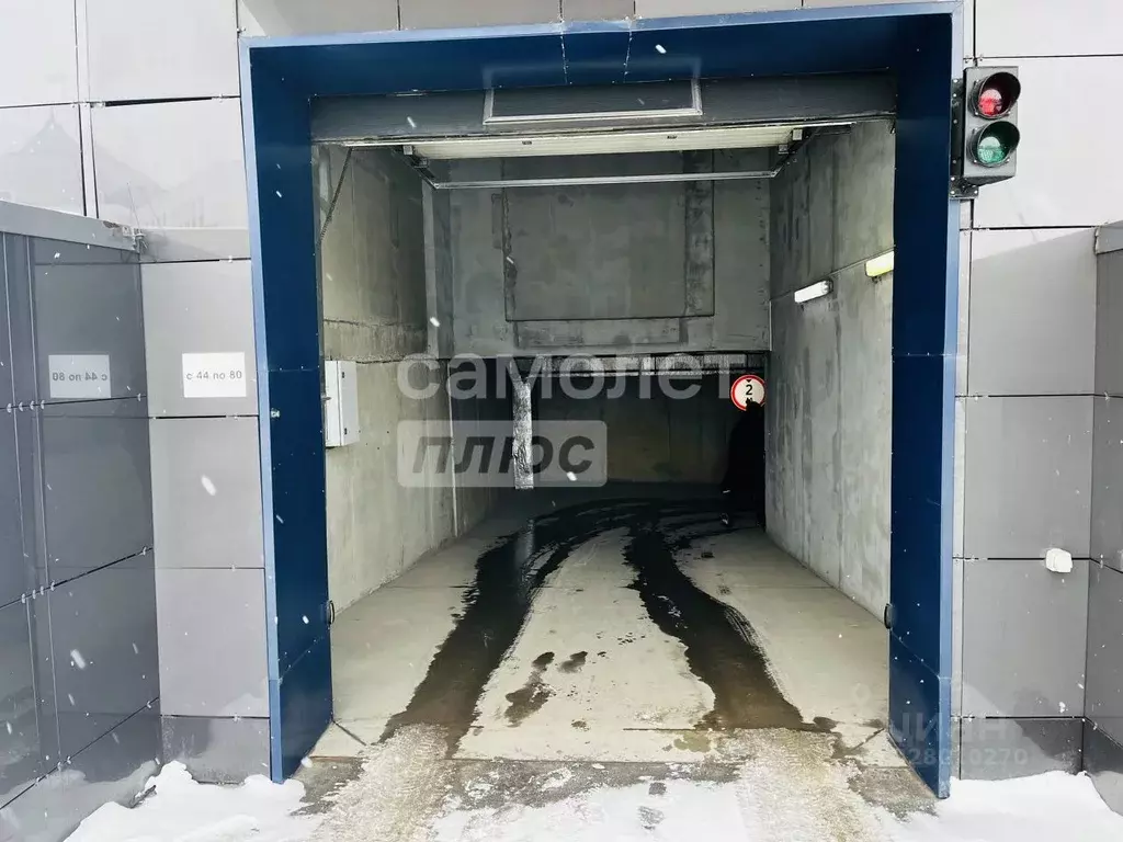 Гараж в Кемеровская область, Кемерово Октябрьский просп., 2Б (16 м) - Фото 2