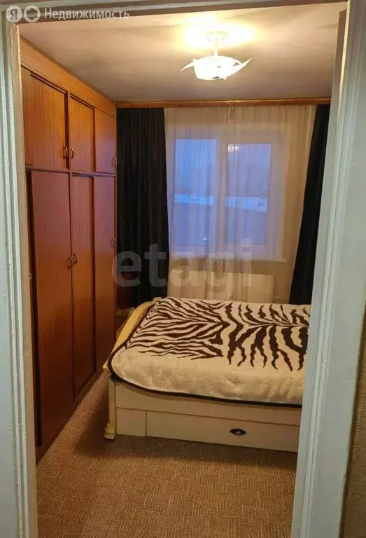 2-комнатная квартира: Новокузнецк, улица Тореза, 82 (46.5 м) - Фото 2