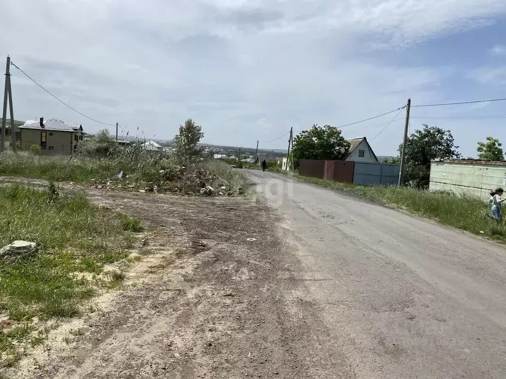 Участок в Ставропольский край, Ставрополь Земляне садовое ... - Фото 0