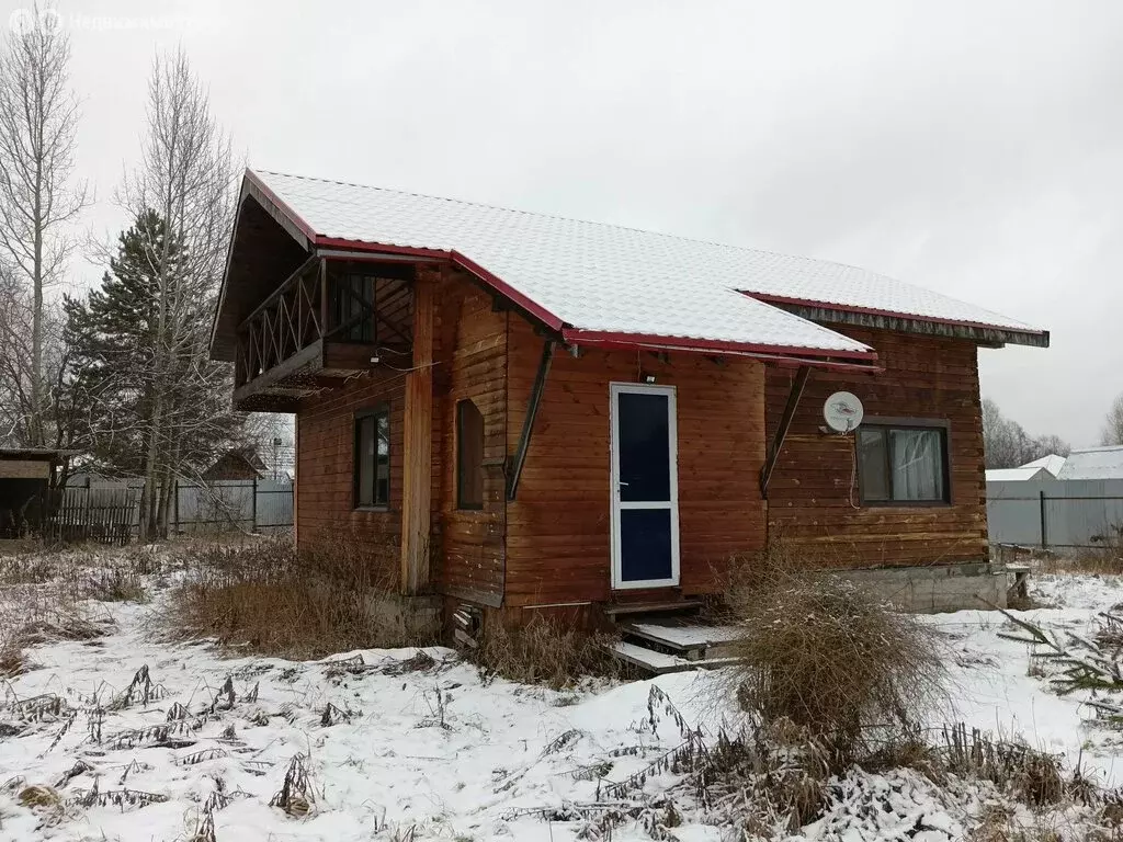Дом в Пермский край, Краснокамский муниципальный округ, посёлок ... - Фото 2