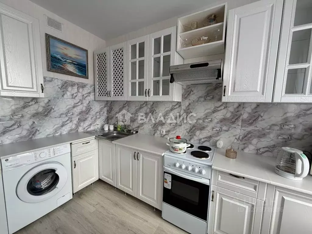 1-к кв. Белгородская область, Белгород ул. Лермонтова, 29А (40.0 м) - Фото 1