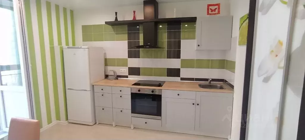 1-к кв. Москва Дмитровское ш., 107Ак1 (35.0 м) - Фото 1