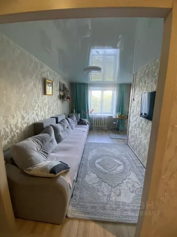 3-к кв. Тыва, Кызыл ул. Дружбы, 15 (55.5 м) - Фото 1