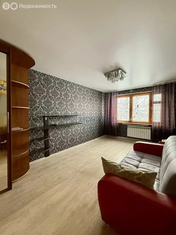 2-комнатная квартира: Нижний Новгород, Перекопская улица, 6к1 (49.7 м) - Фото 1