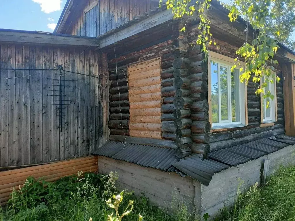 2-к кв. Кировская область, Юрья пгт ул. Пионерская, 26 (35.0 м) - Фото 1