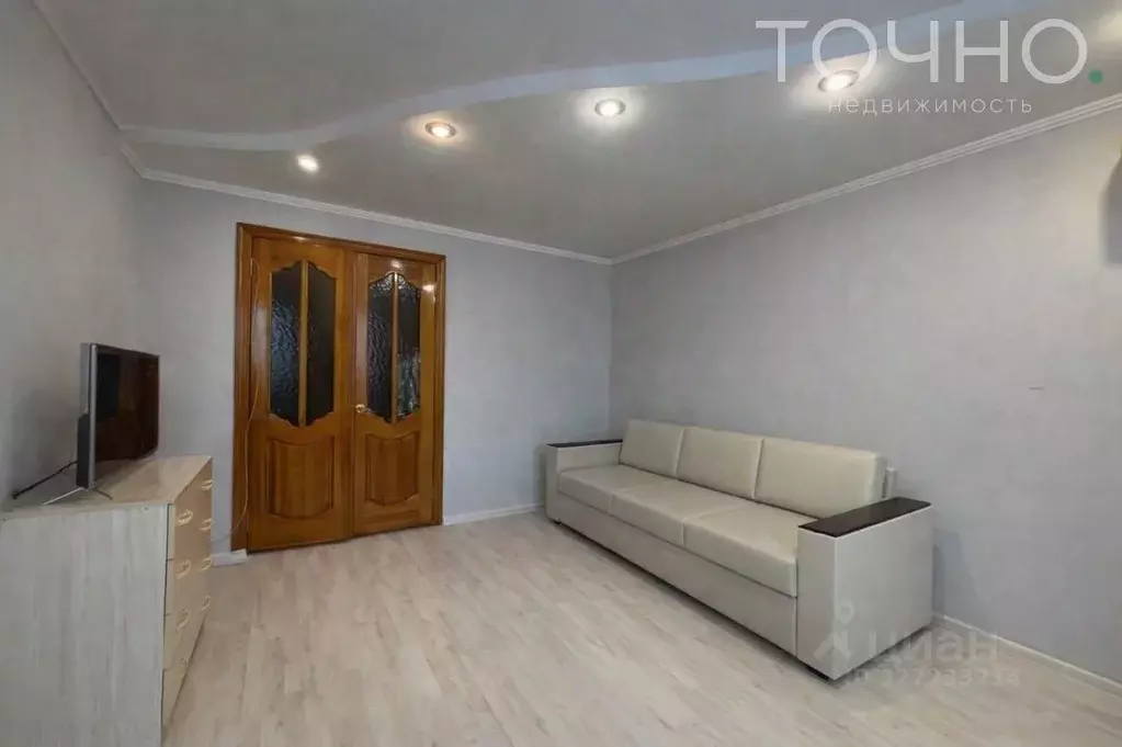 1-к кв. Пензенская область, Пенза просп. Строителей, 31 (35.1 м) - Фото 2