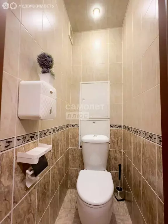 2-комнатная квартира: Тамбов, бульвар Энтузиастов, 1В (45.5 м) - Фото 1