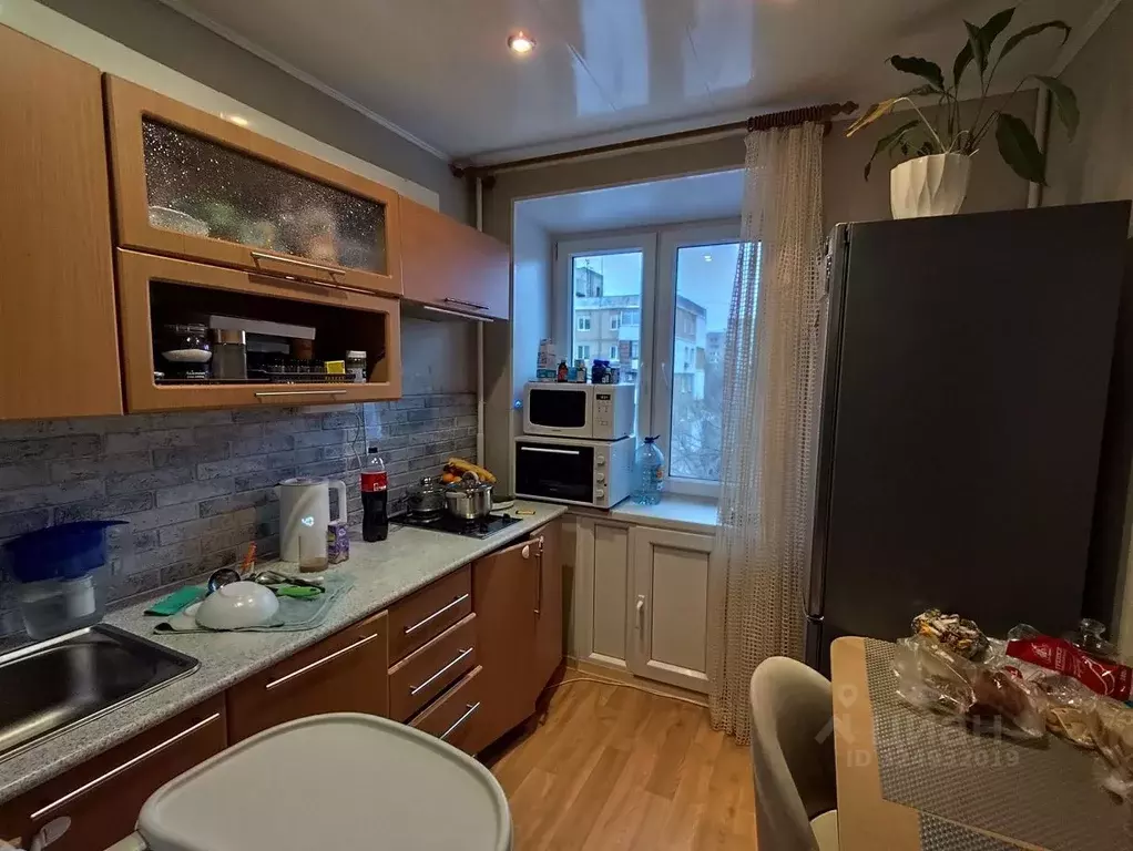 1-к кв. Саратовская область, Саратов ул. 1-я Прокатная, 5 (32.5 м) - Фото 1