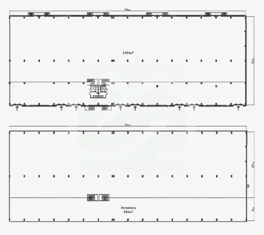 Производственное помещение в Московская область, Домодедово ... - Фото 2