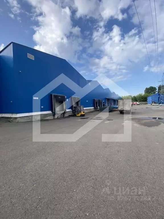 Производственное помещение в Московская область, Балашиха Саввино мкр, ... - Фото 1