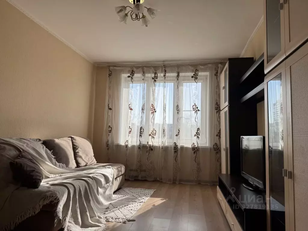 2-к кв. Москва ул. Старый Гай, 10 (44.4 м) - Фото 1