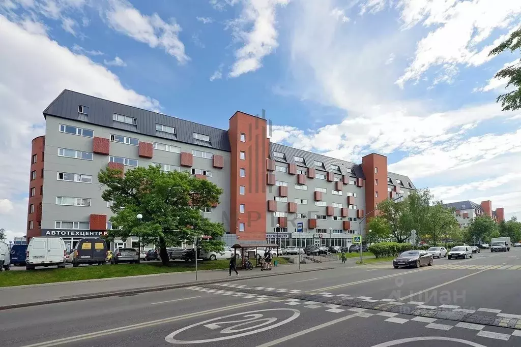 Помещение свободного назначения в Москва Кусковская ул., 20а (586 м) - Фото 0