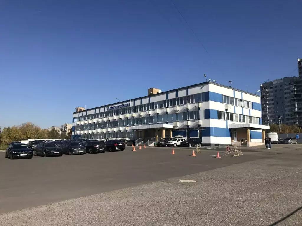 Офис в Москва Производственная ул., 11С8 (37 м) - Фото 2