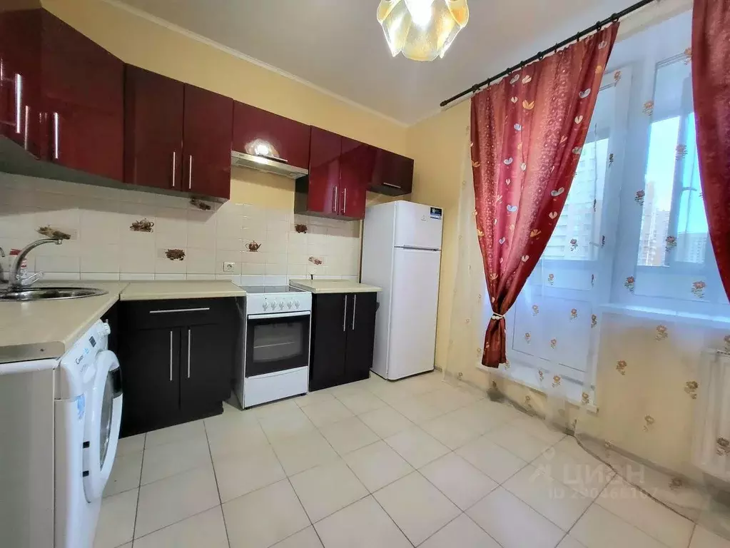 1-к кв. Санкт-Петербург ул. Бутлерова, 11к4 (36.0 м) - Фото 1