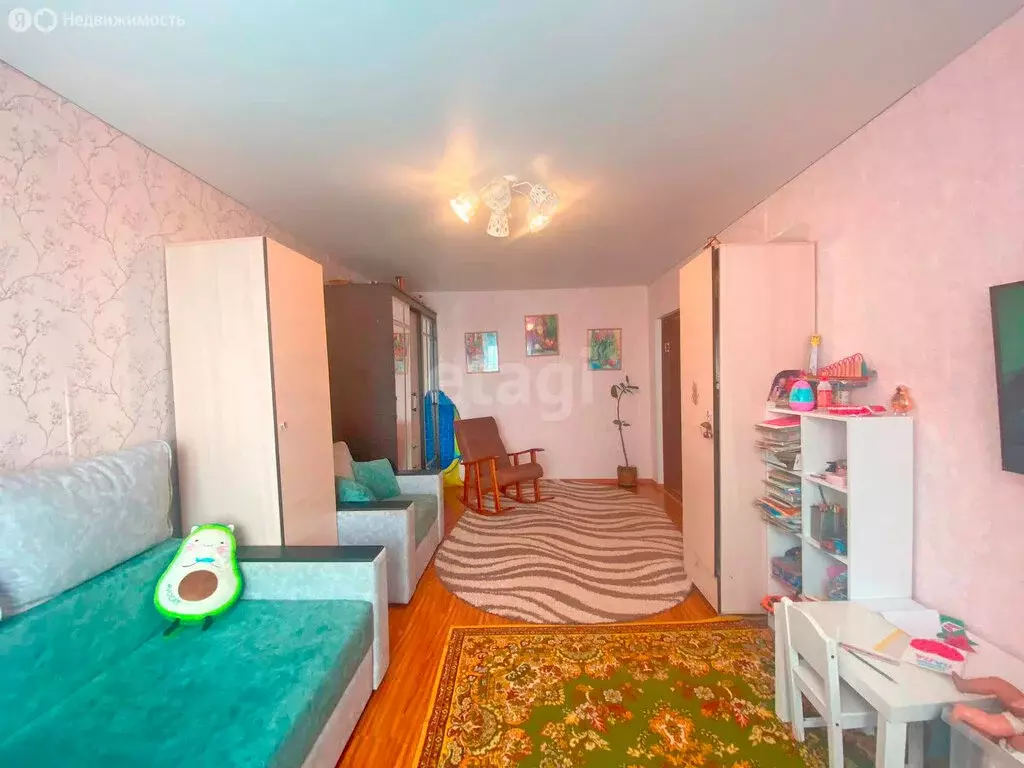 1-комнатная квартира: Прохладный, улица Берегового, 9 (51 м) - Фото 2