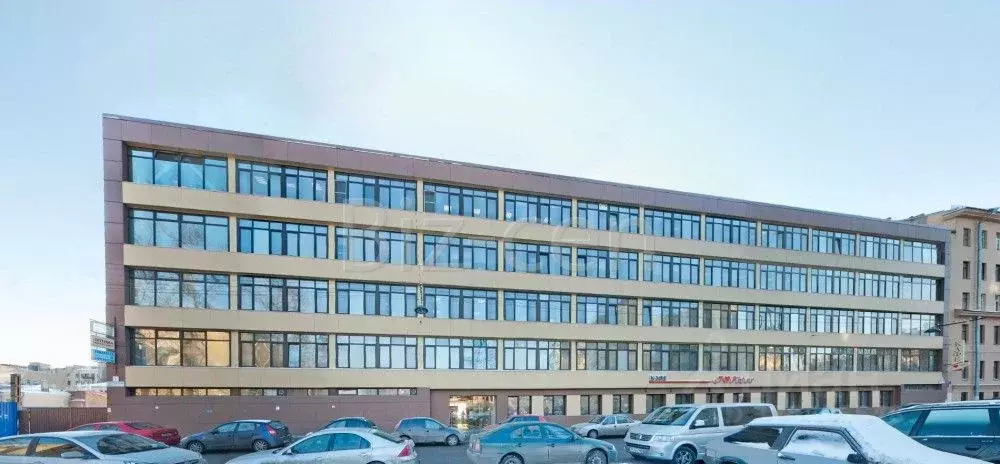 Офис в Санкт-Петербург Смоленская ул., 9 (46 м) - Фото 1