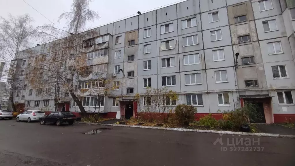 2-к кв. Брянская область, Брянск ул. Костычева, 39А (52.0 м) - Фото 1