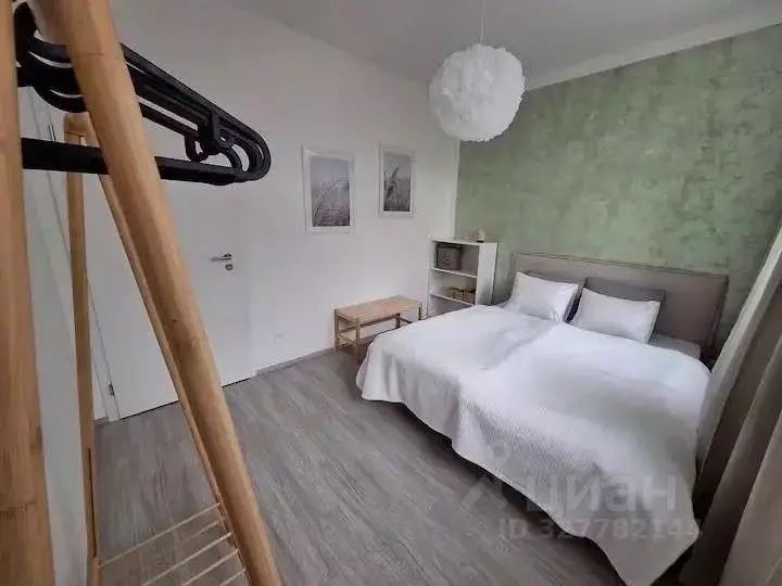 1-к кв. Краснодарский край, Краснодар Камвольно-суконный Комбинат мкр, ... - Фото 2