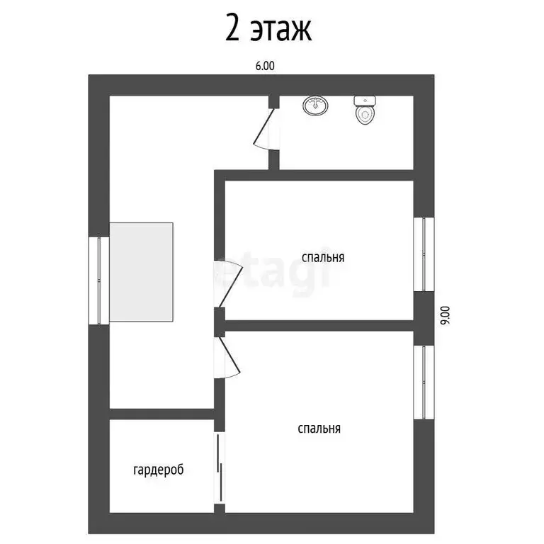 Участок в Тюмень, ТСН Звенящие Кедры Тюмени (11.5 м) - Фото 2