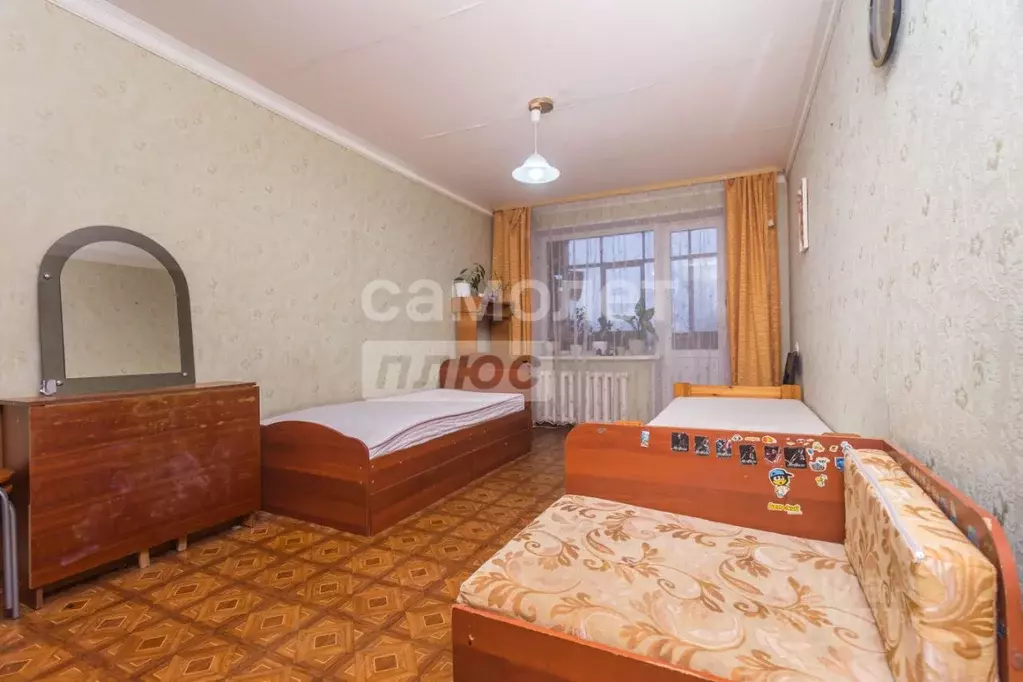 2-к кв. Башкортостан, Уфа ул. 50 лет СССР, 44 (46.6 м) - Фото 0