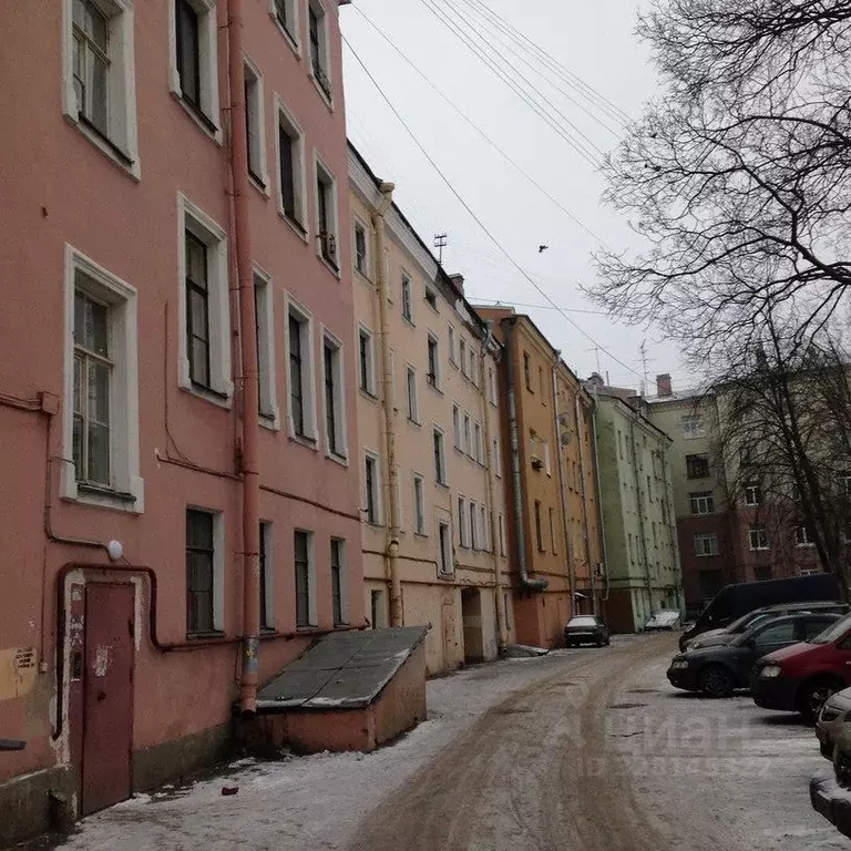 Комната Санкт-Петербург просп. Обуховской обороны, 111 (16.8 м) - Фото 0