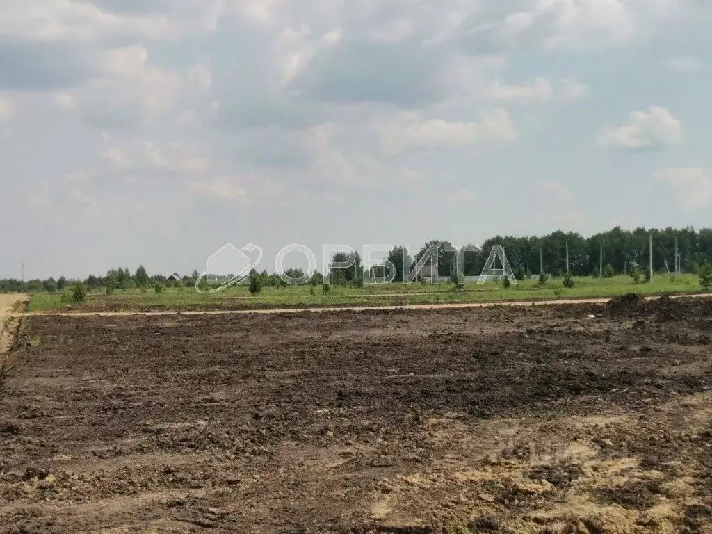 Участок в Тюменская область, Тюменский район, д. Елань  (5.0 сот.) - Фото 0