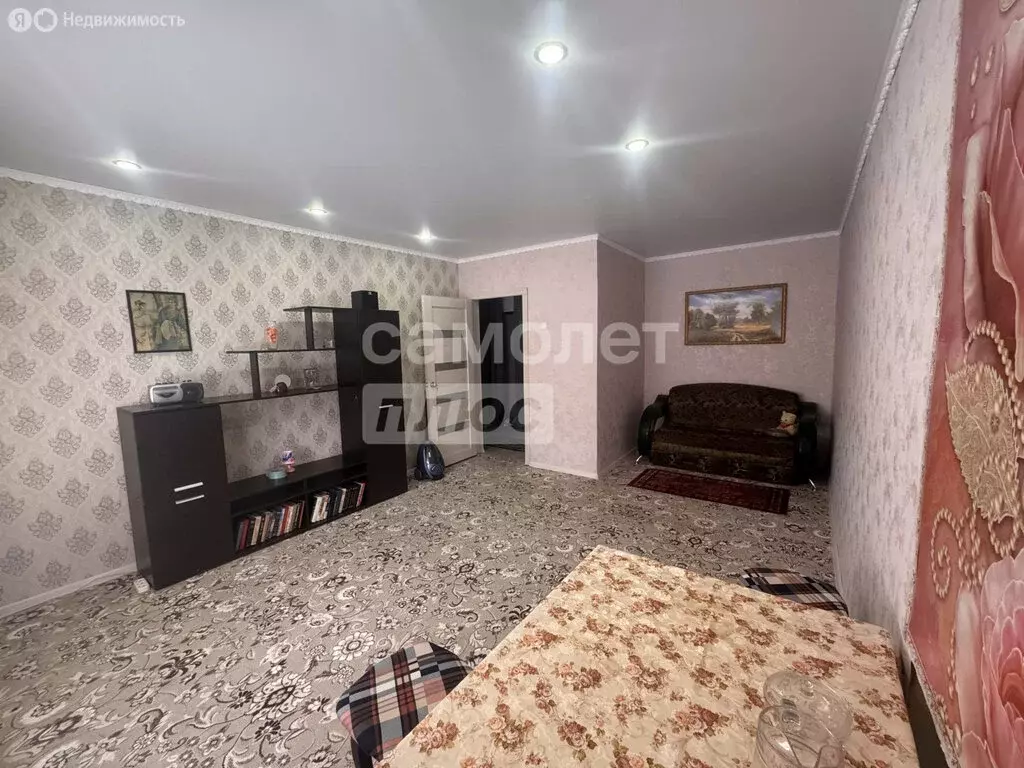 1-комнатная квартира: Михайловск, улица Пушкина, 55/11 (35 м) - Фото 0