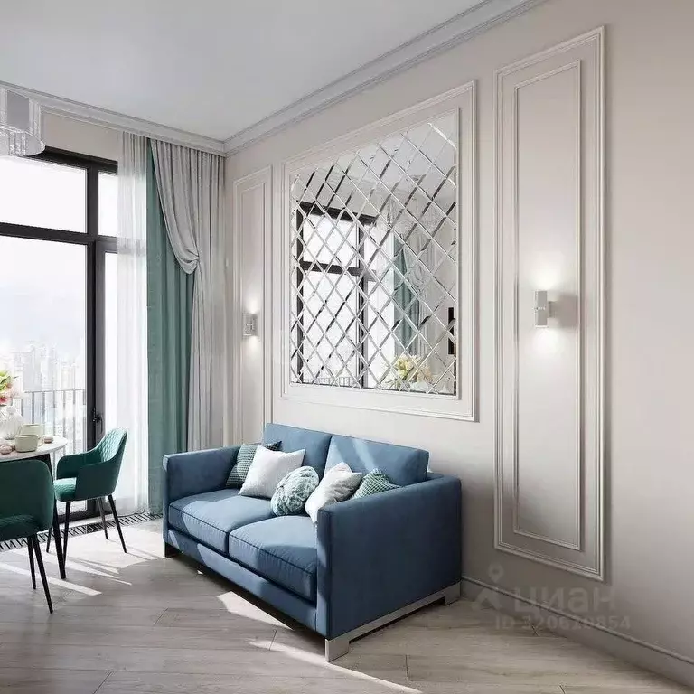 1-к кв. Татарстан, Пестречинский район, Шигалеевское с/пос, с. Новое ... - Фото 2