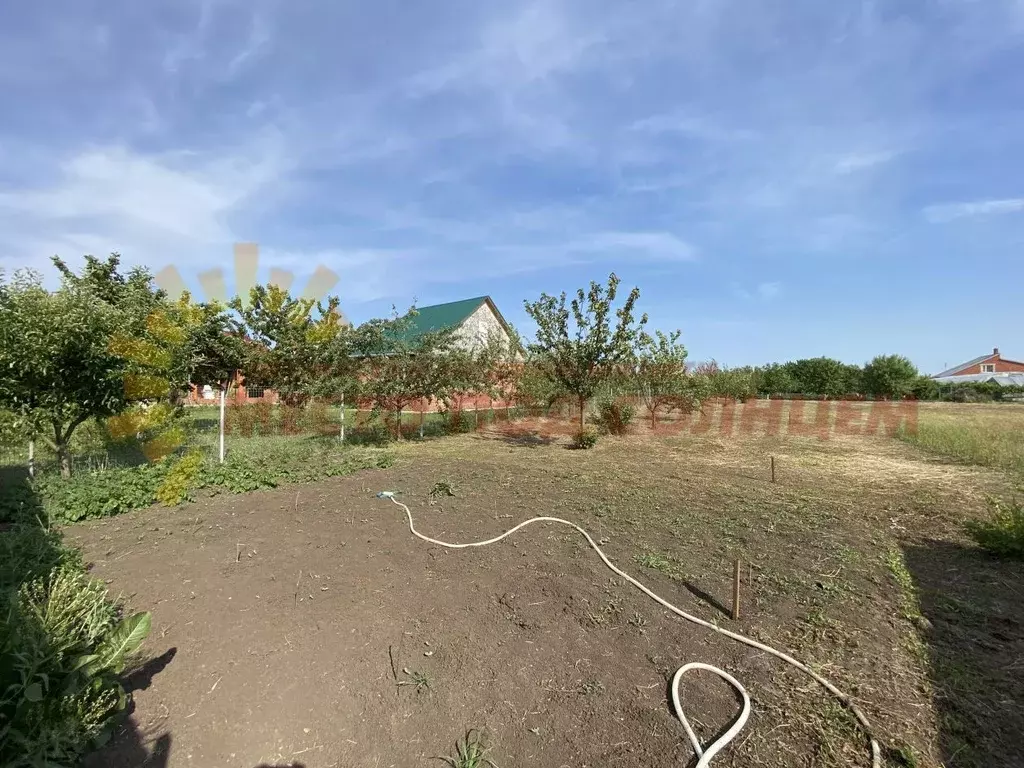 Участок в Краснодарский край, Ейский район, Кухаривское с/пос, с. ... - Фото 2