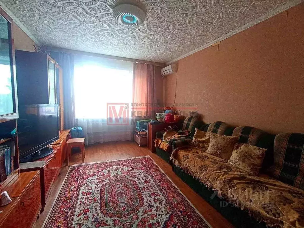 3-к кв. Белгородская область, Старый Оскол Олимпийский мкр,  (63.13 м) - Фото 0