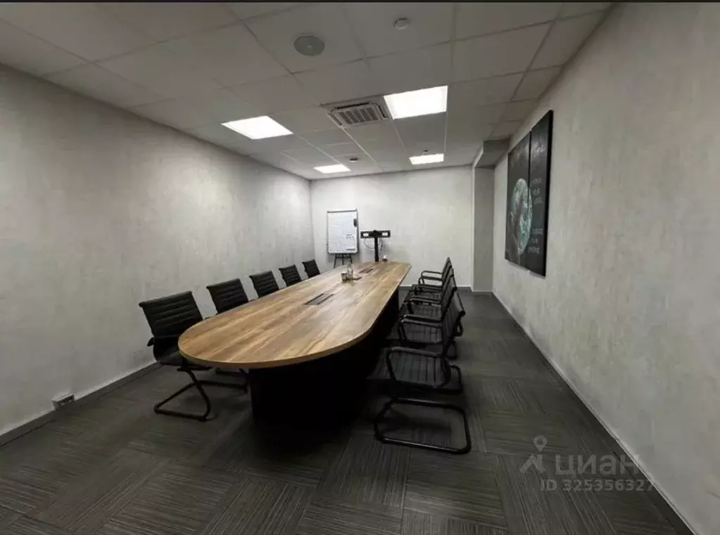 Офис в Москва Минская ул., 2Ж (323 м) - Фото 1