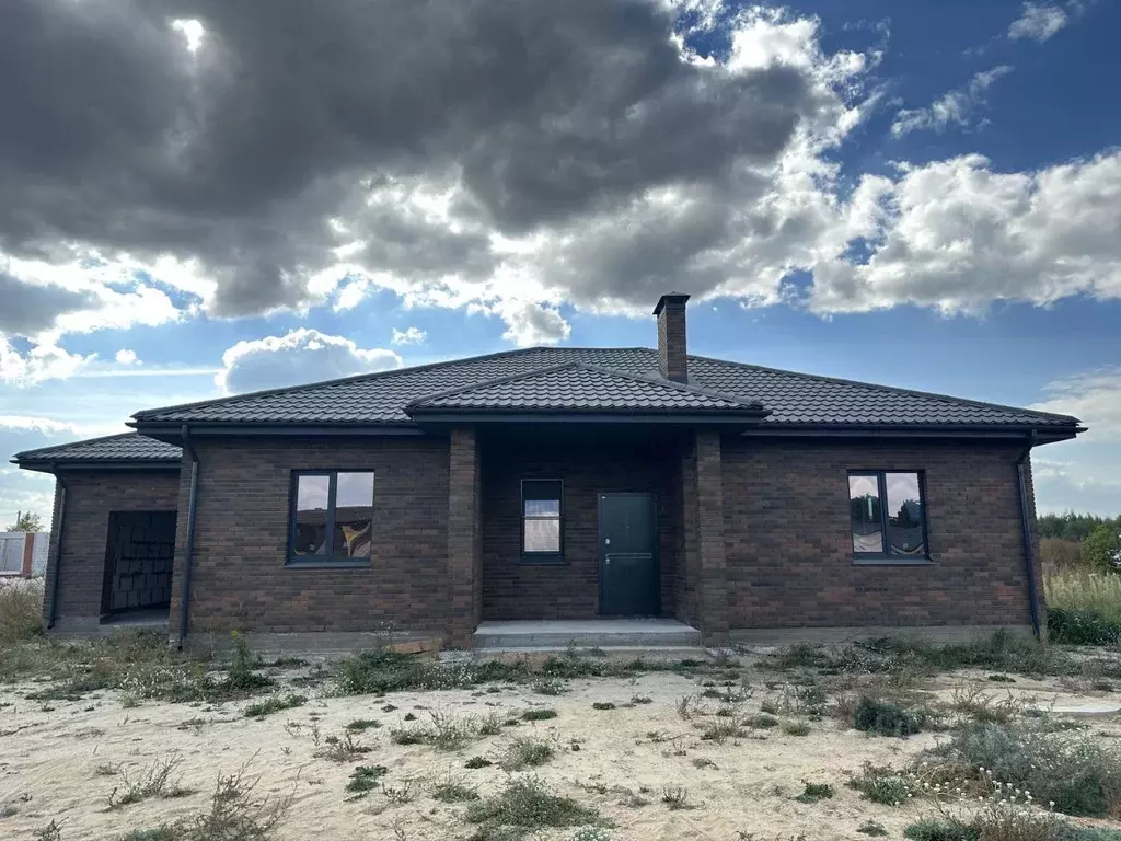 Дом в Рязанская область, Рязанский район, Дубровическое с/пос, с. ... - Фото 1