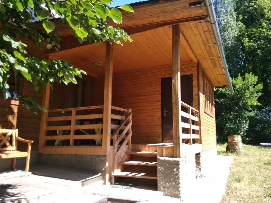 Продается дом в с. Нефедьево - Фото 1