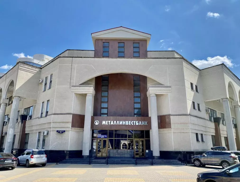 Офис в Белгородская область, Белгород Народный бул., 79 (30 м) - Фото 2