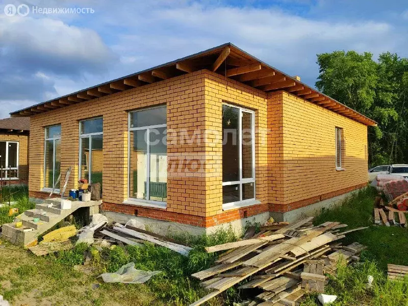 Дом в Тюмень, коттеджный посёлок Лето-Парк (140 м) - Фото 0