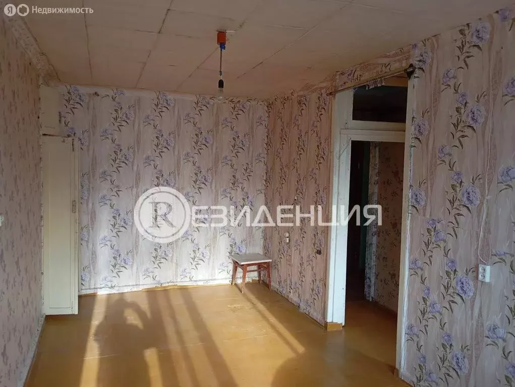 1-комнатная квартира: Пермь, улица Баумана, 12 (31 м) - Фото 1