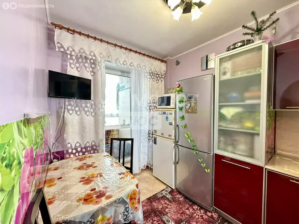 1-комнатная квартира: Иркутск, Байкальская улица, 244/5 (40 м) - Фото 2