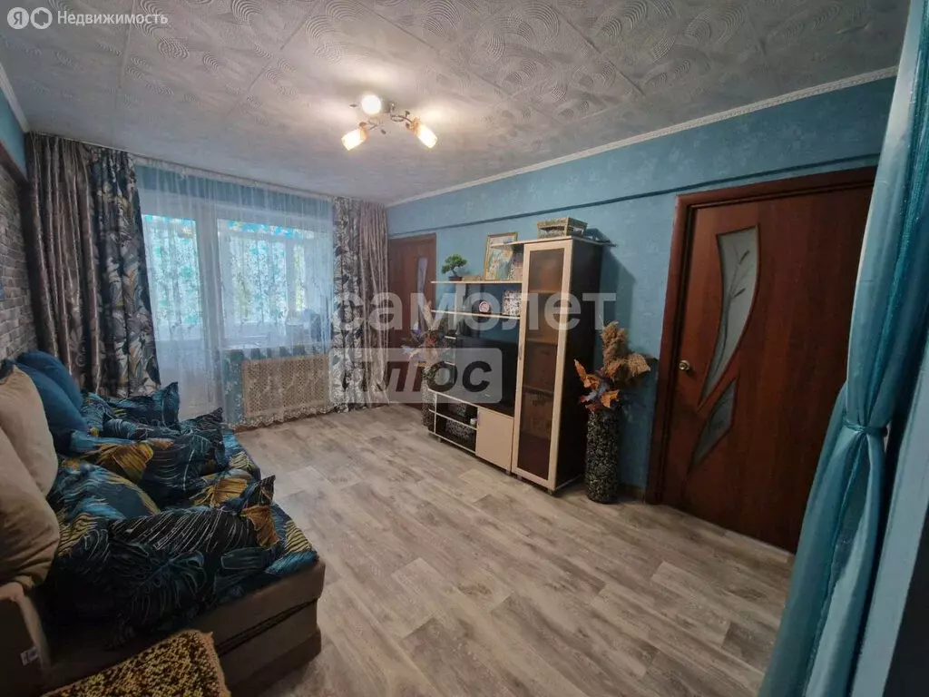 3-комнатная квартира: Рубцовск, Алтайская улица, 84 (49.5 м) - Фото 0