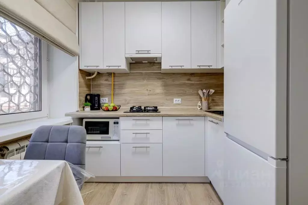 2-к кв. Москва ул. Руставели, 6АК1 (45.0 м) - Фото 2